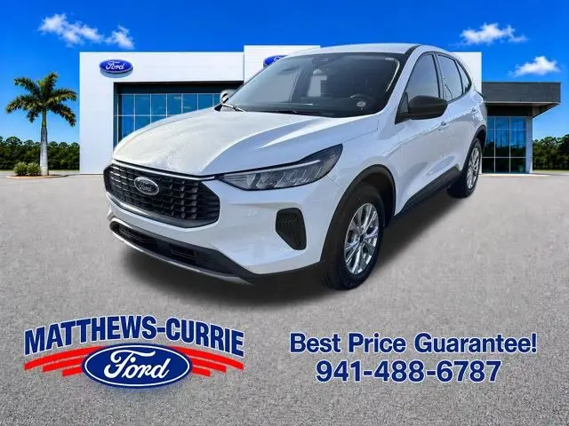 2026 Ford Escape - $24,700