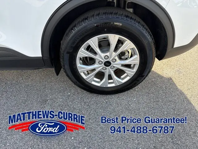 2026 Ford Escape - $24,700