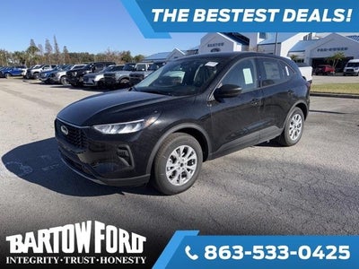 2026 Ford Escape Active 4DR SUV