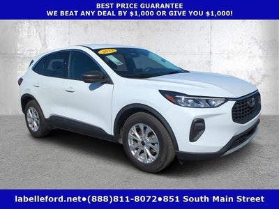 2023 Ford Escape Active 4DR SUV
