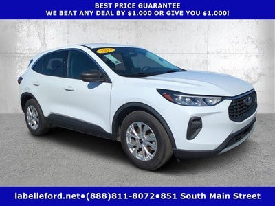 2023 Ford Escape Active 4DR SUV