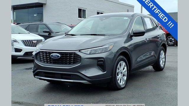 Preowned 2023 Ford Escape Active for Sale