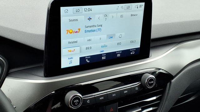 2023 Ford Escape Active