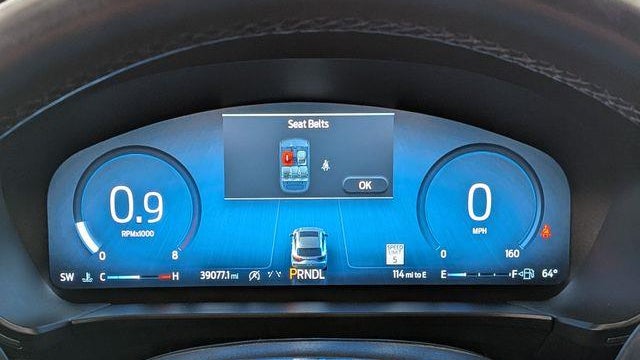 2023 Ford Escape Active