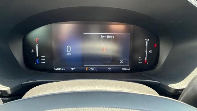 2023 Ford Escape Active