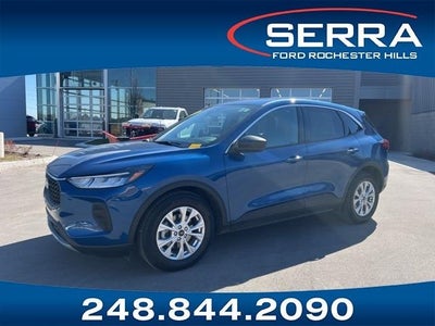 2023 Ford Escape Active 4DR SUV