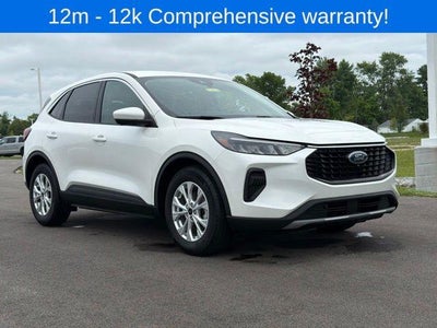 2023 Ford Escape Active 4DR SUV