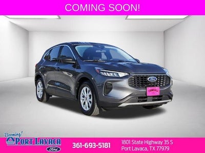2023 Ford Escape Active 4DR SUV