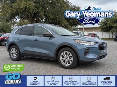 2023 Ford Escape Active 4DR SUV