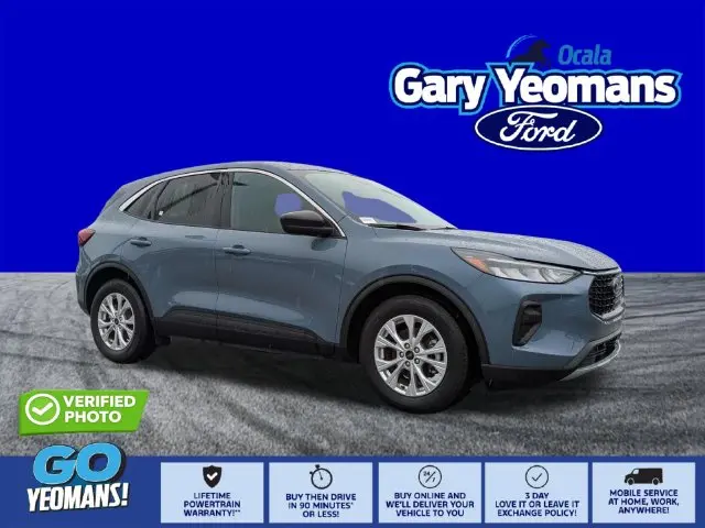 2023 Ford Escape - $21,157