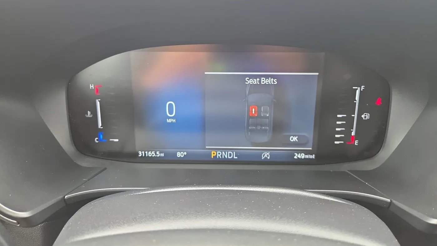 2023 Ford Escape Active