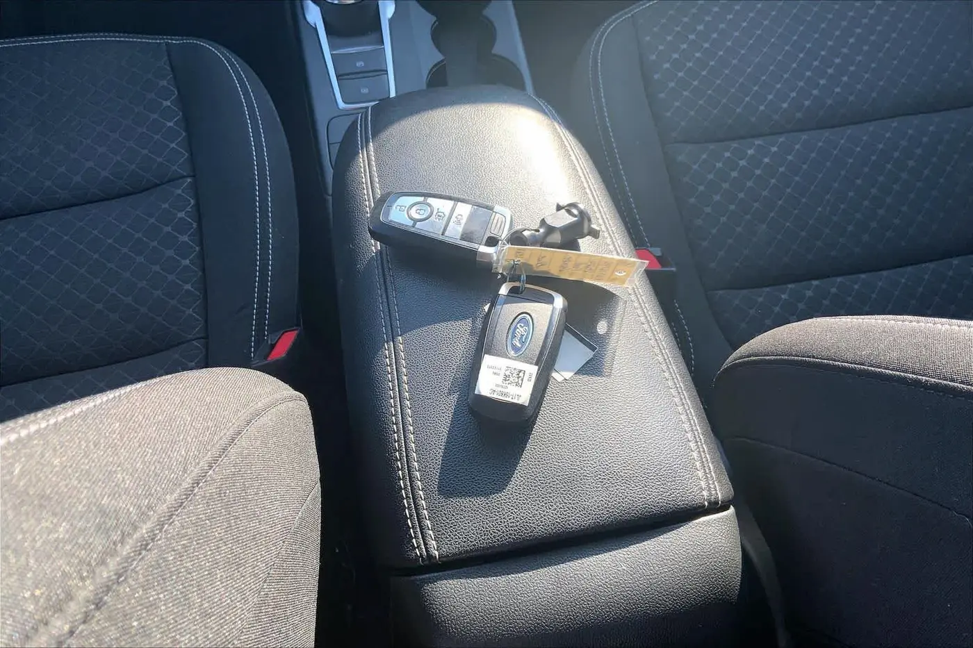 2024 Ford Escape - $21,983
