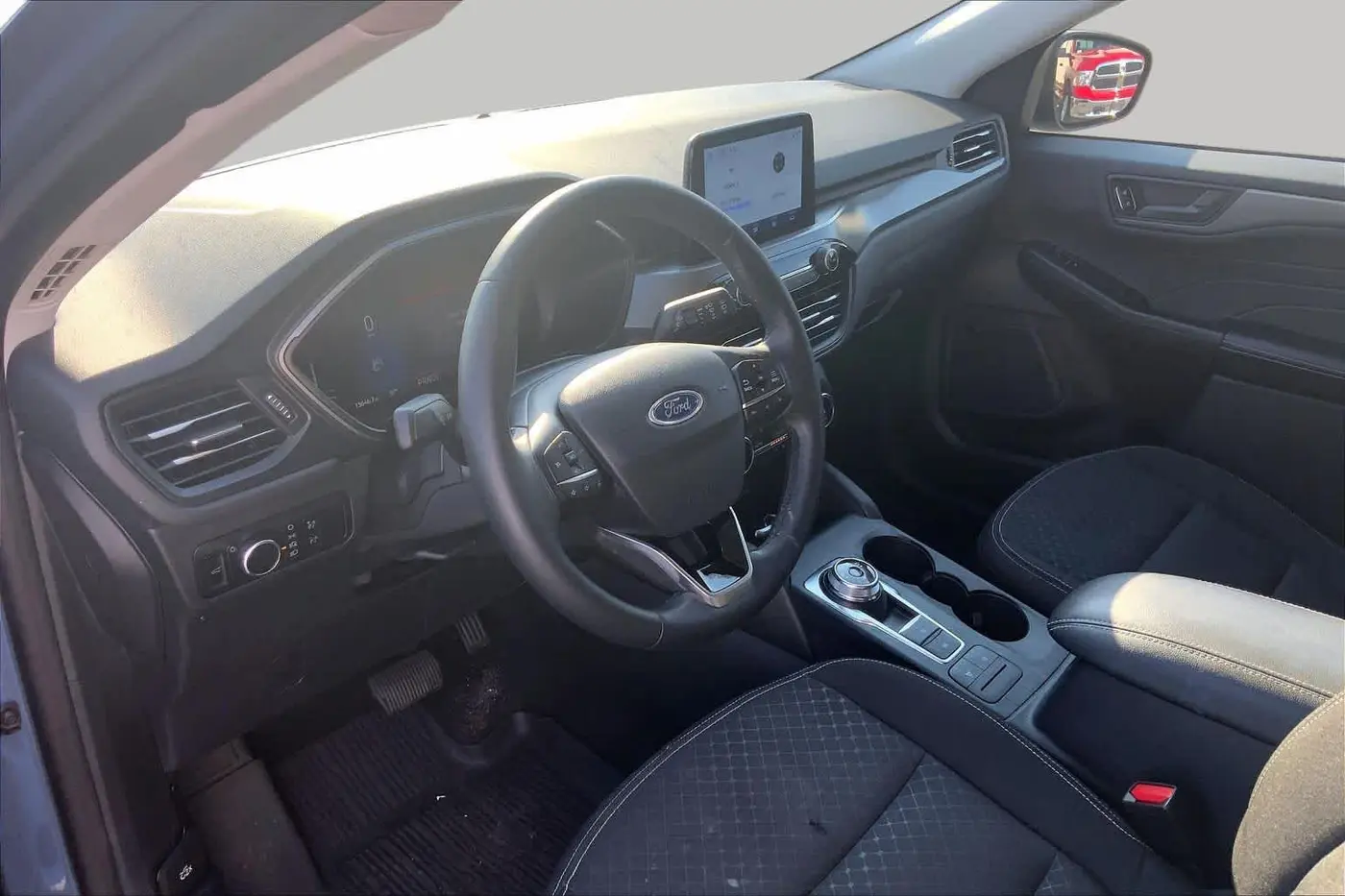 2024 Ford Escape - $21,983