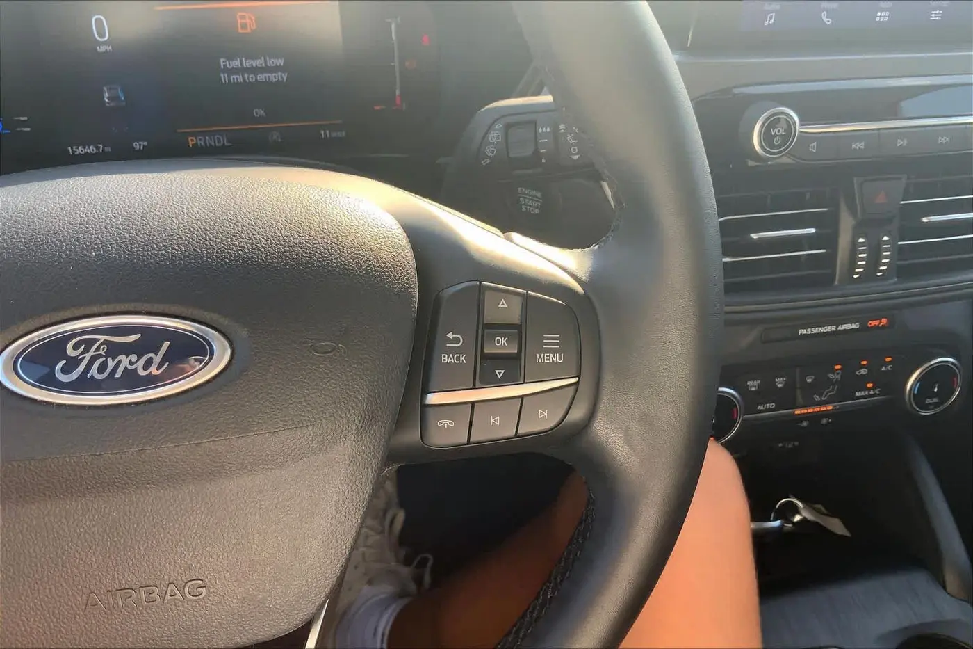 2024 Ford Escape - $21,983