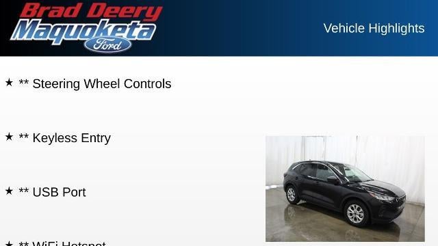 2024 Ford Escape Active