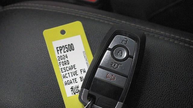 2024 Ford Escape Active