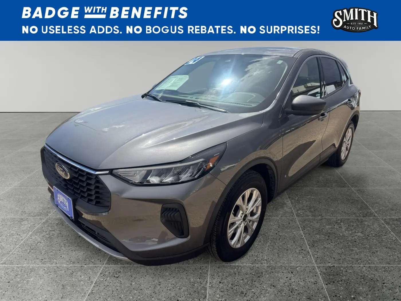 2024 Ford Escape - $21,336