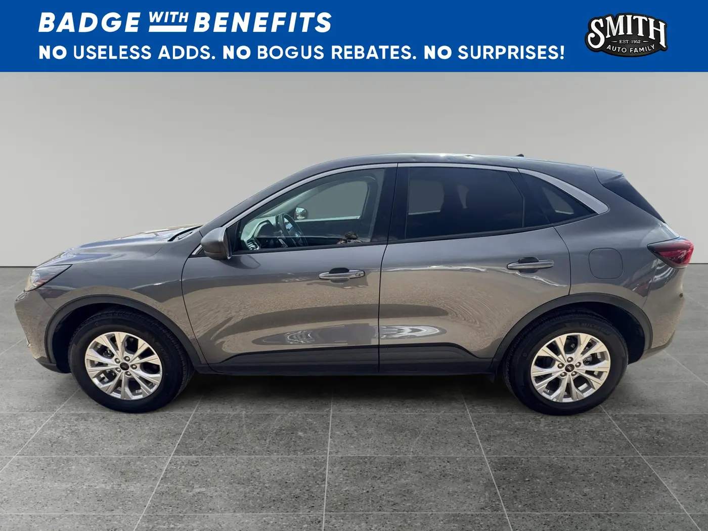 2024 Ford Escape - $21,336