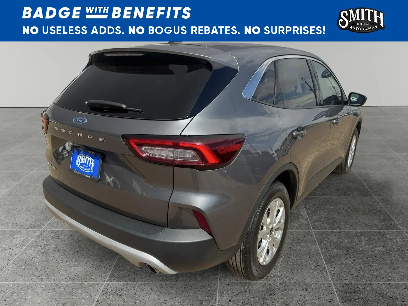 2024 Ford Escape - $21,336