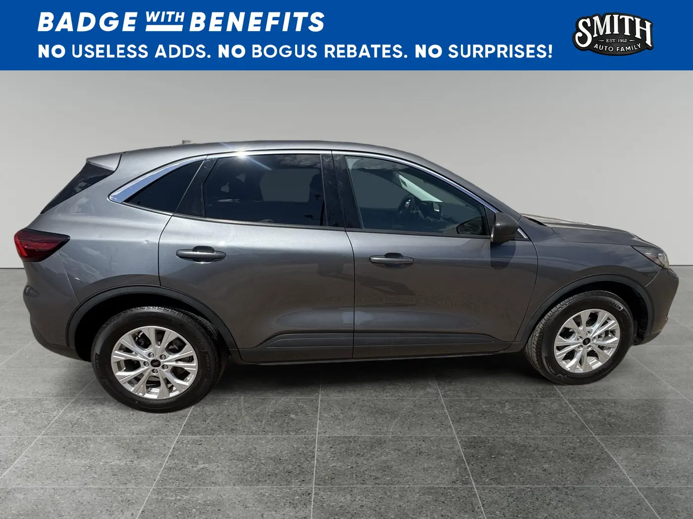 2024 Ford Escape - $21,336