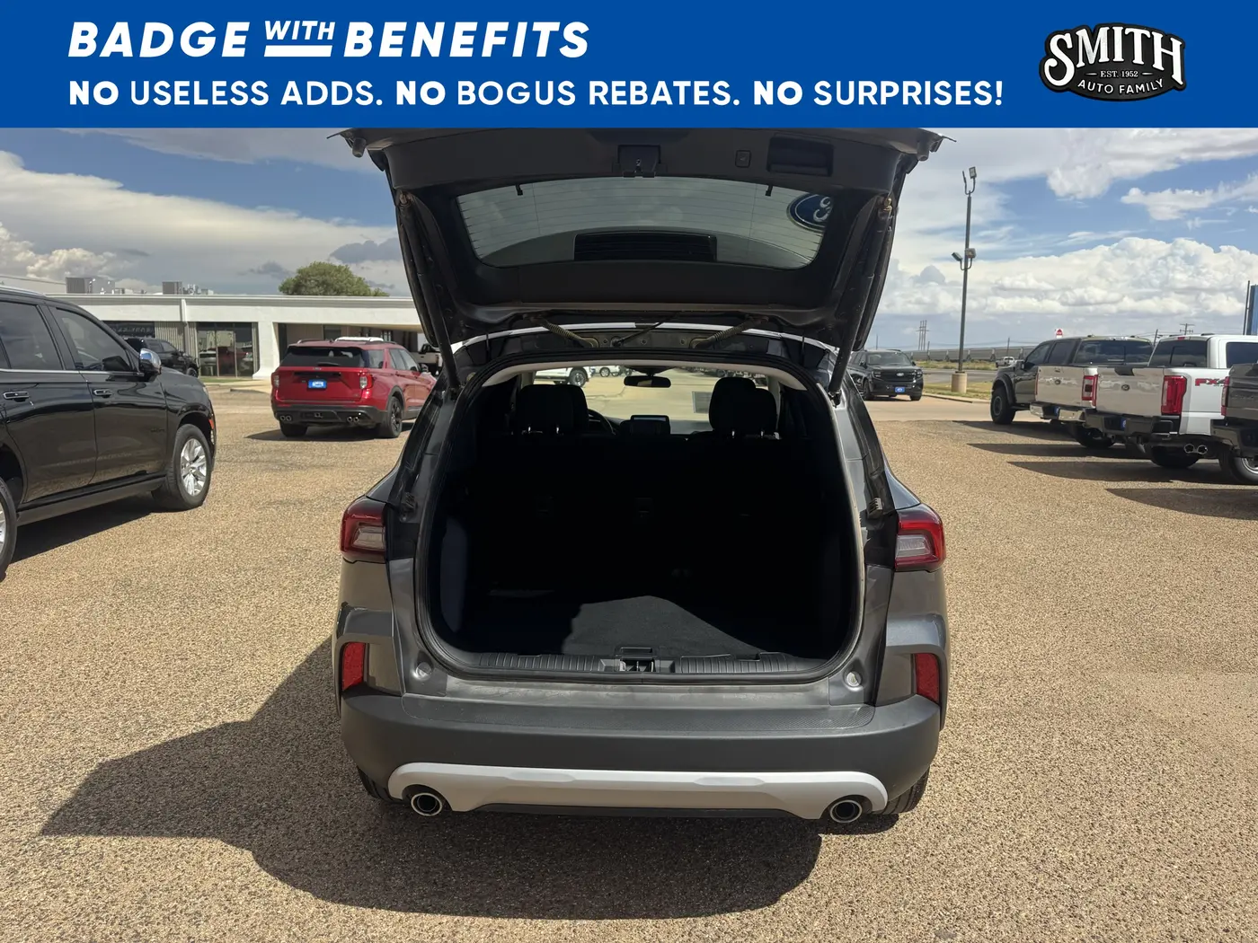 2024 Ford Escape - $21,336