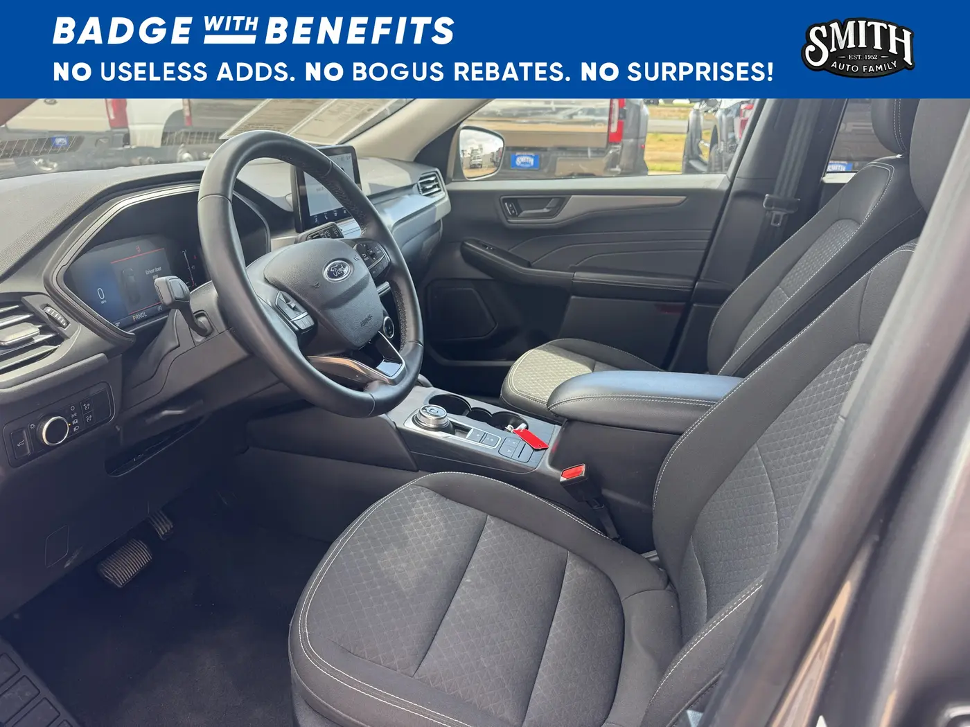 2024 Ford Escape - $21,336