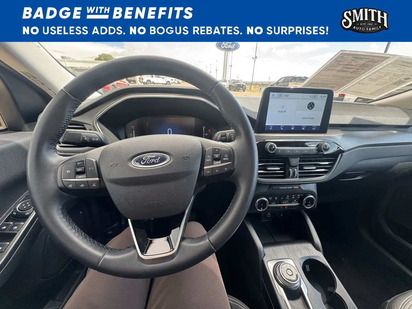 2024 Ford Escape - $21,336