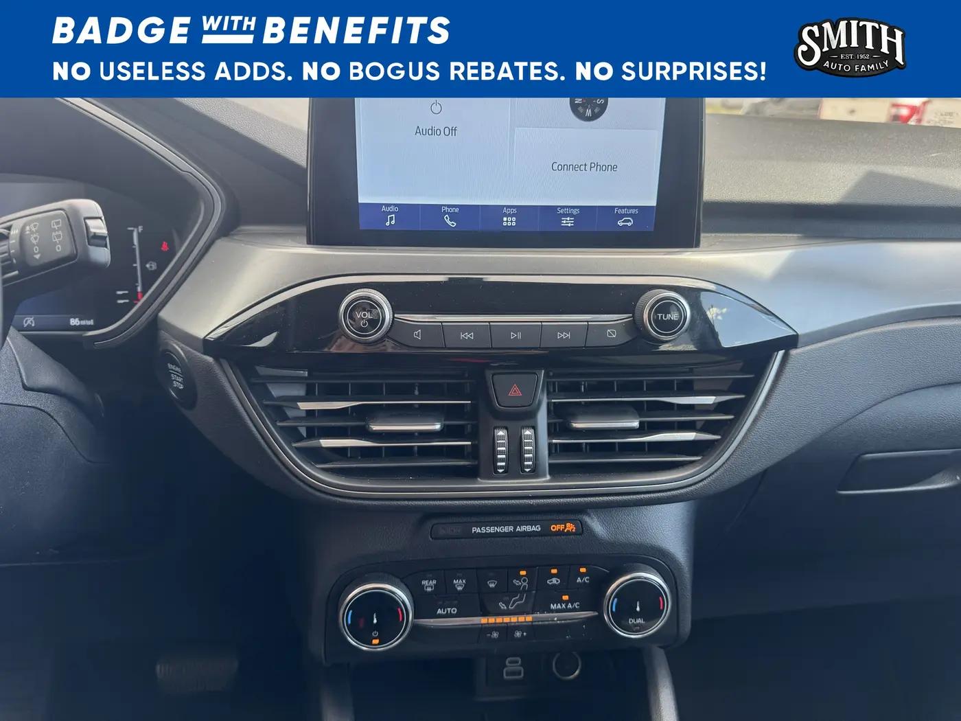 2024 Ford Escape - $21,336