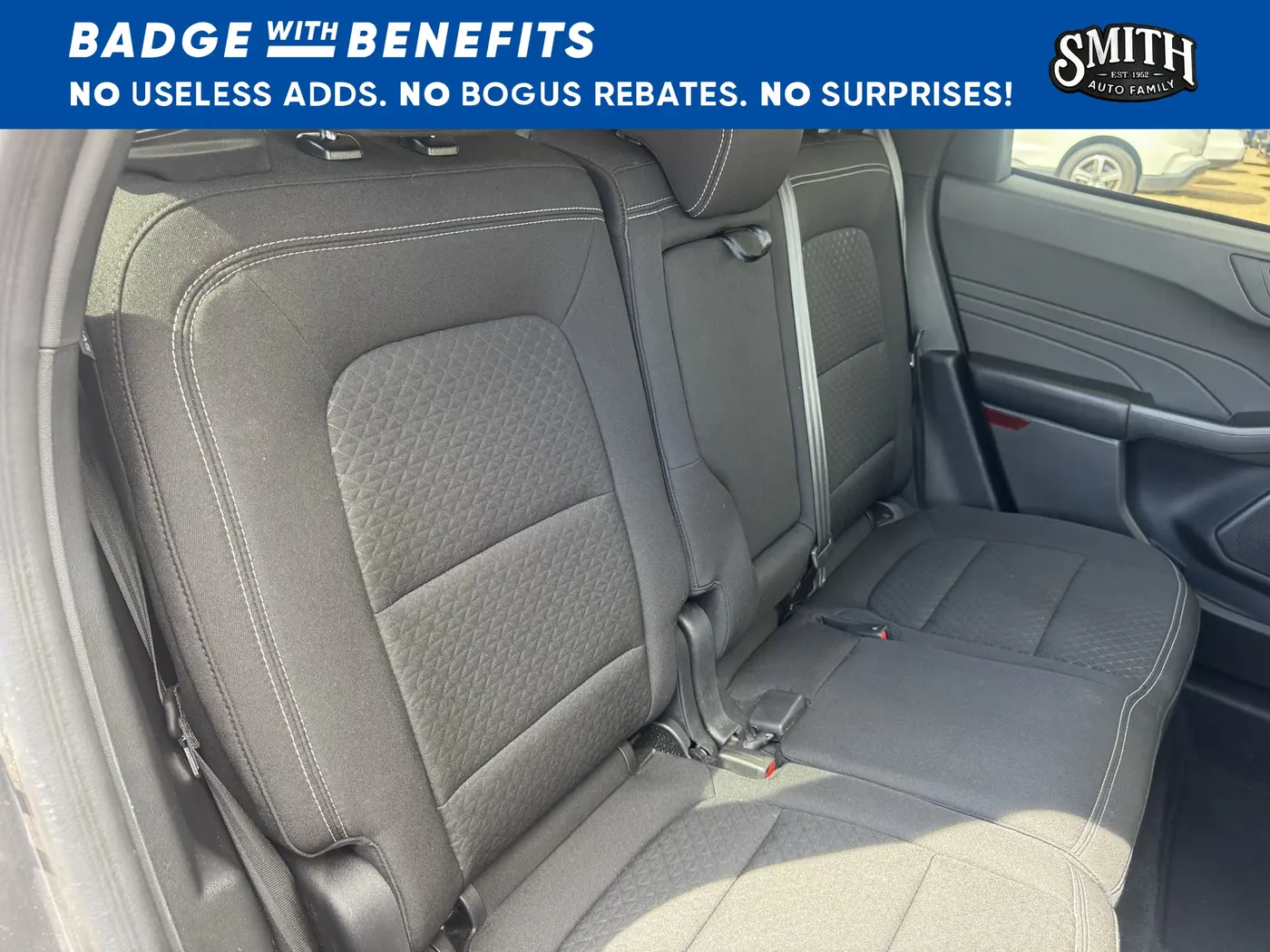 2024 Ford Escape - $21,336
