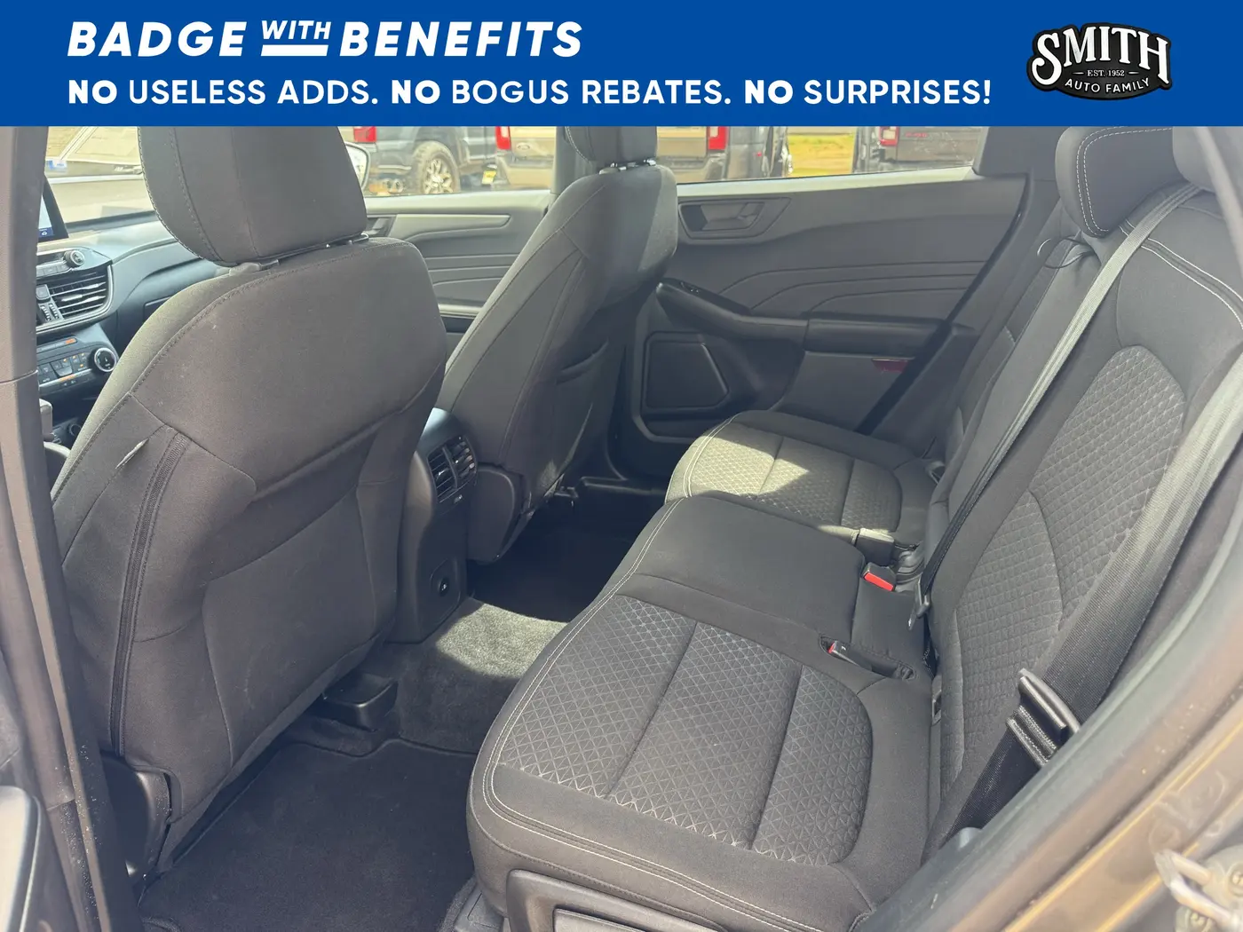 2024 Ford Escape - $21,336