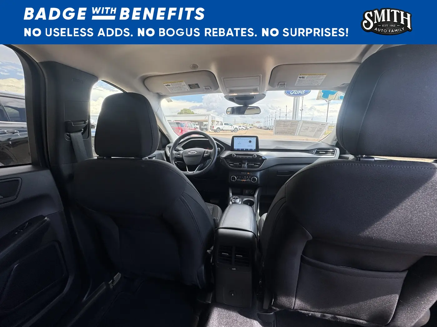 2024 Ford Escape - $21,336