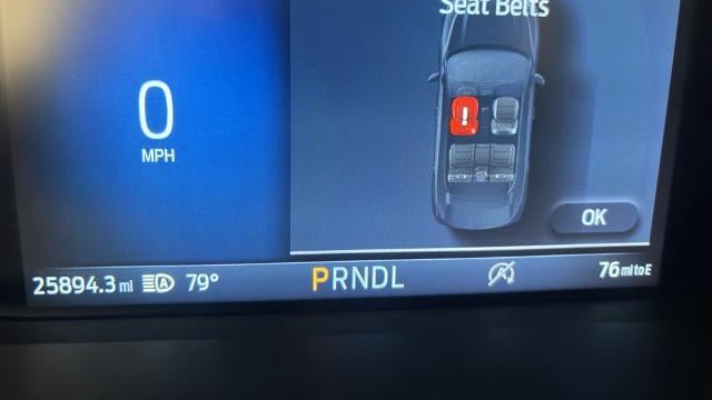 2024 Ford Escape Active