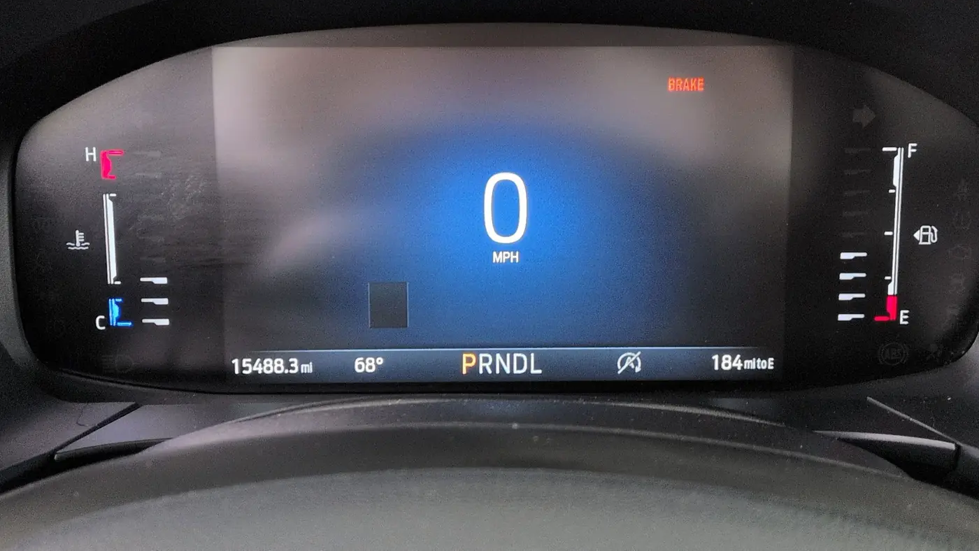 2024 Ford Escape Active