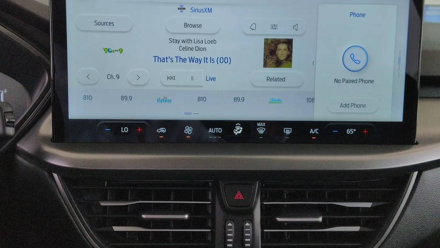 2024 Ford Escape Active