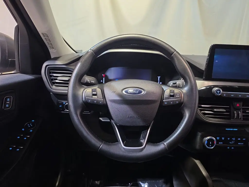 2024 Ford Escape - $19,715