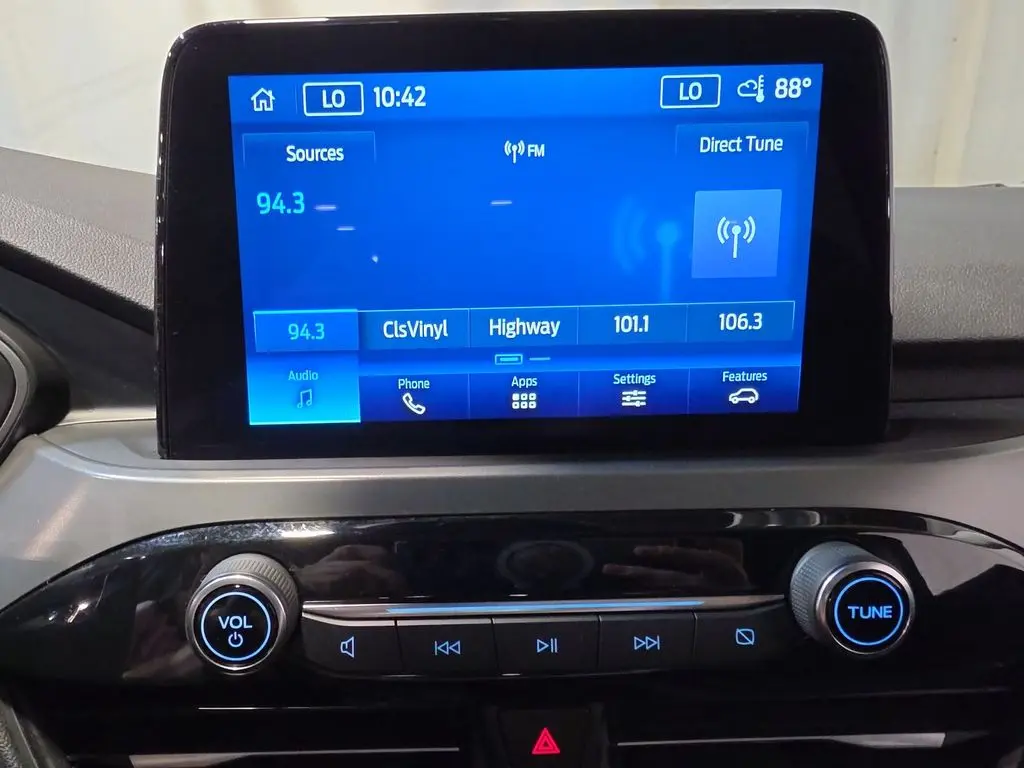 2024 Ford Escape - $19,715