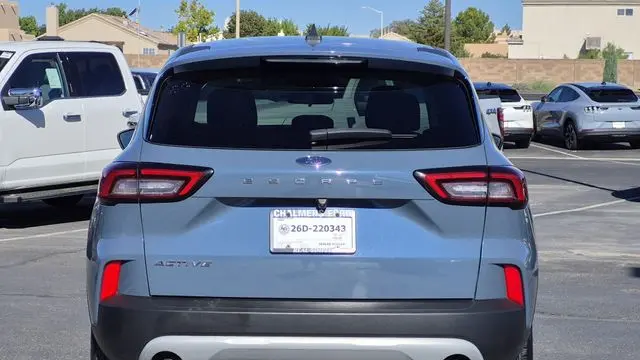 2024 Ford Escape Active