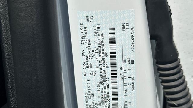 2024 Ford Escape Active
