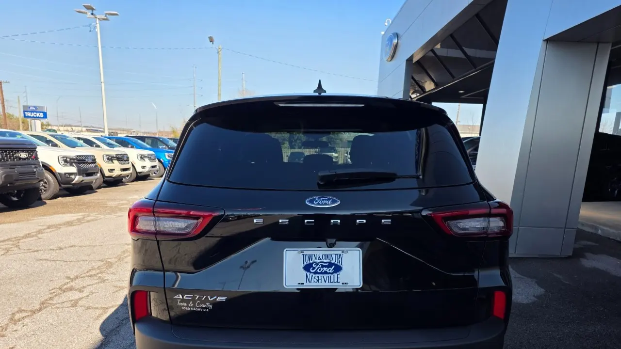 2024 Ford Escape Active