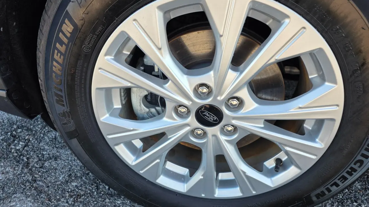 2024 Ford Escape Active