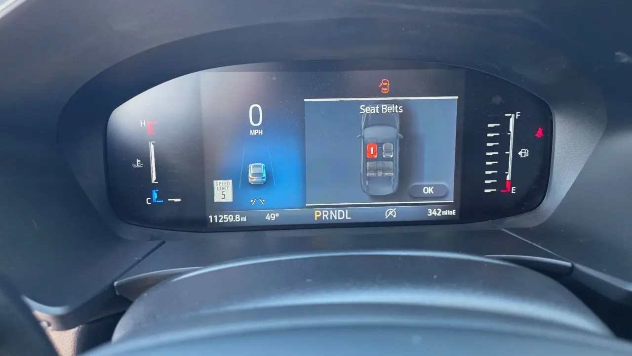 2024 Ford Escape Active