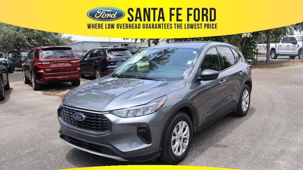 Preowned 2025 Ford Escape Active for Sale