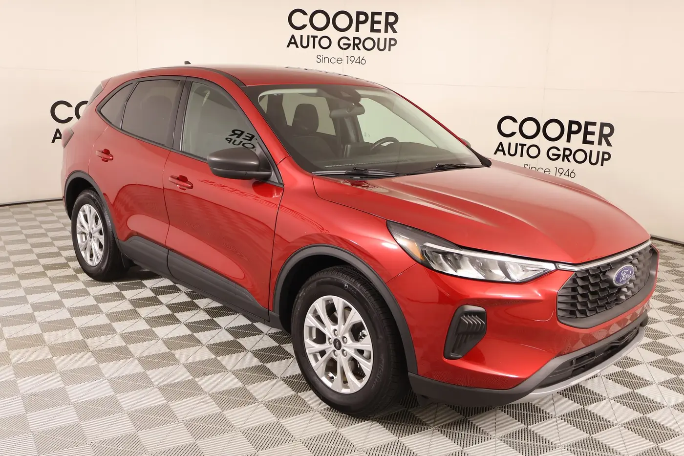2025 Ford Escape - $21,397