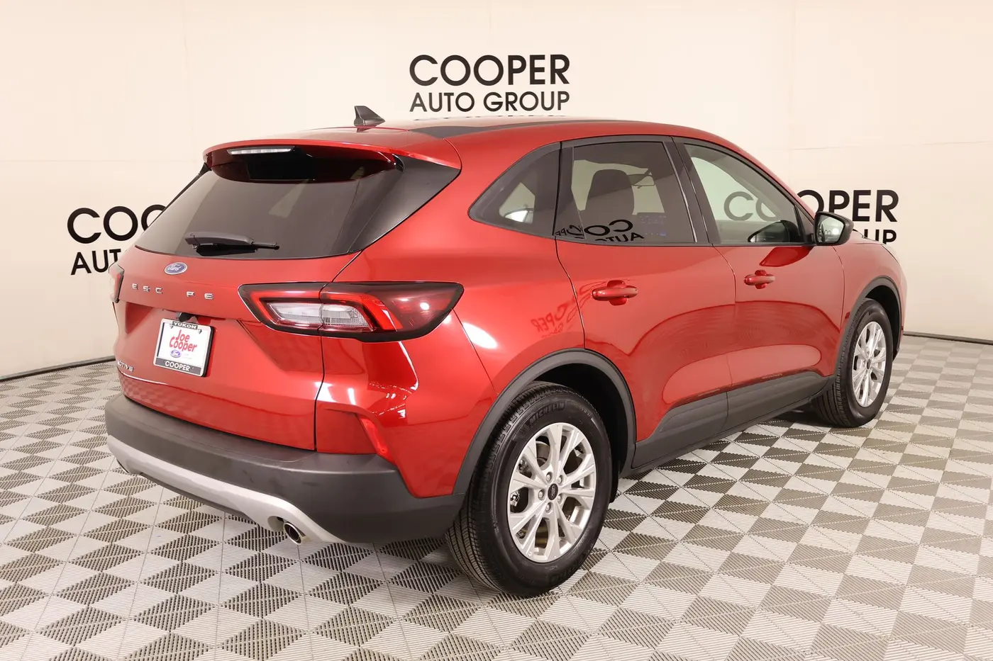 2025 Ford Escape - $21,397