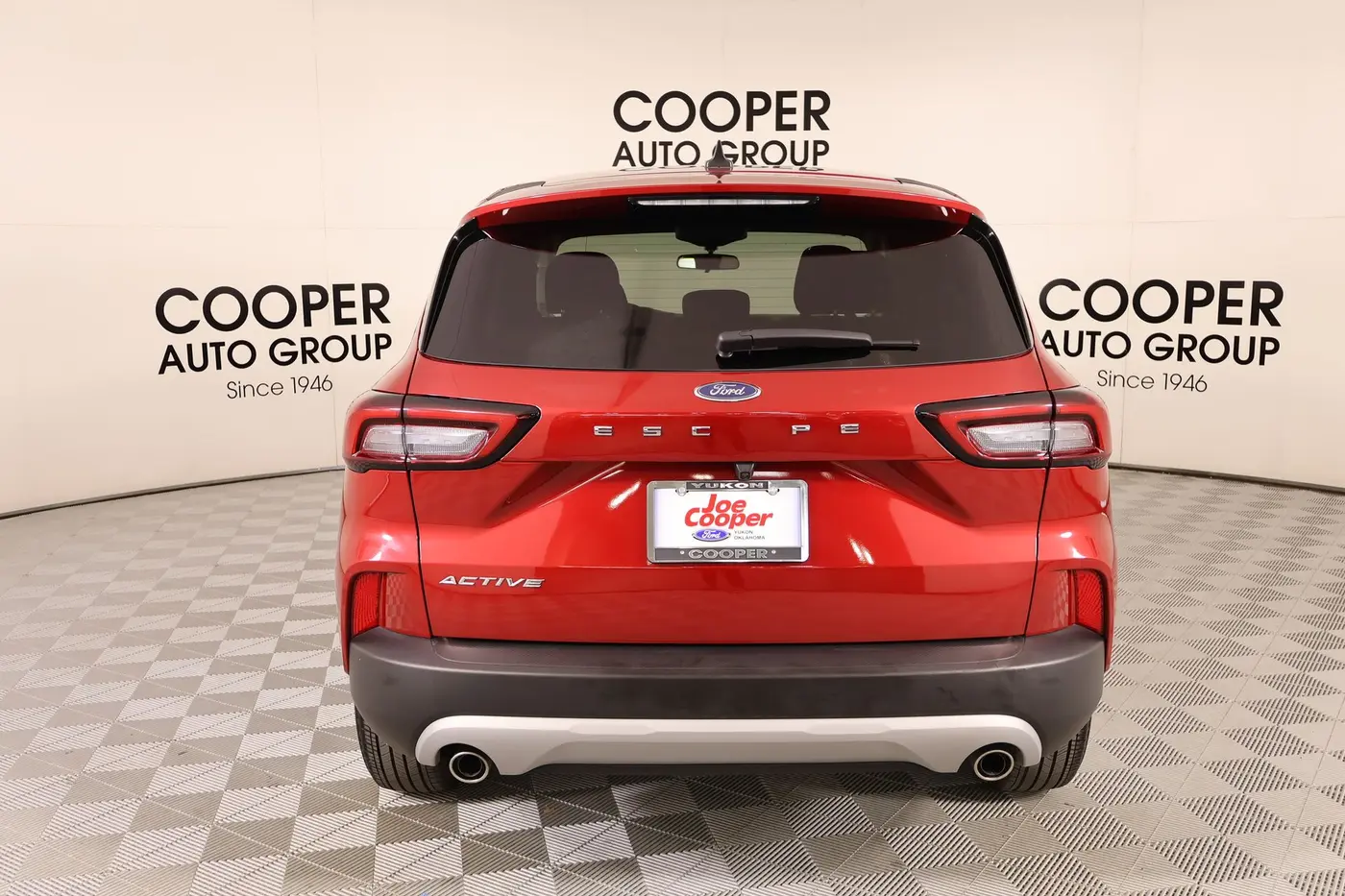 2025 Ford Escape - $21,397