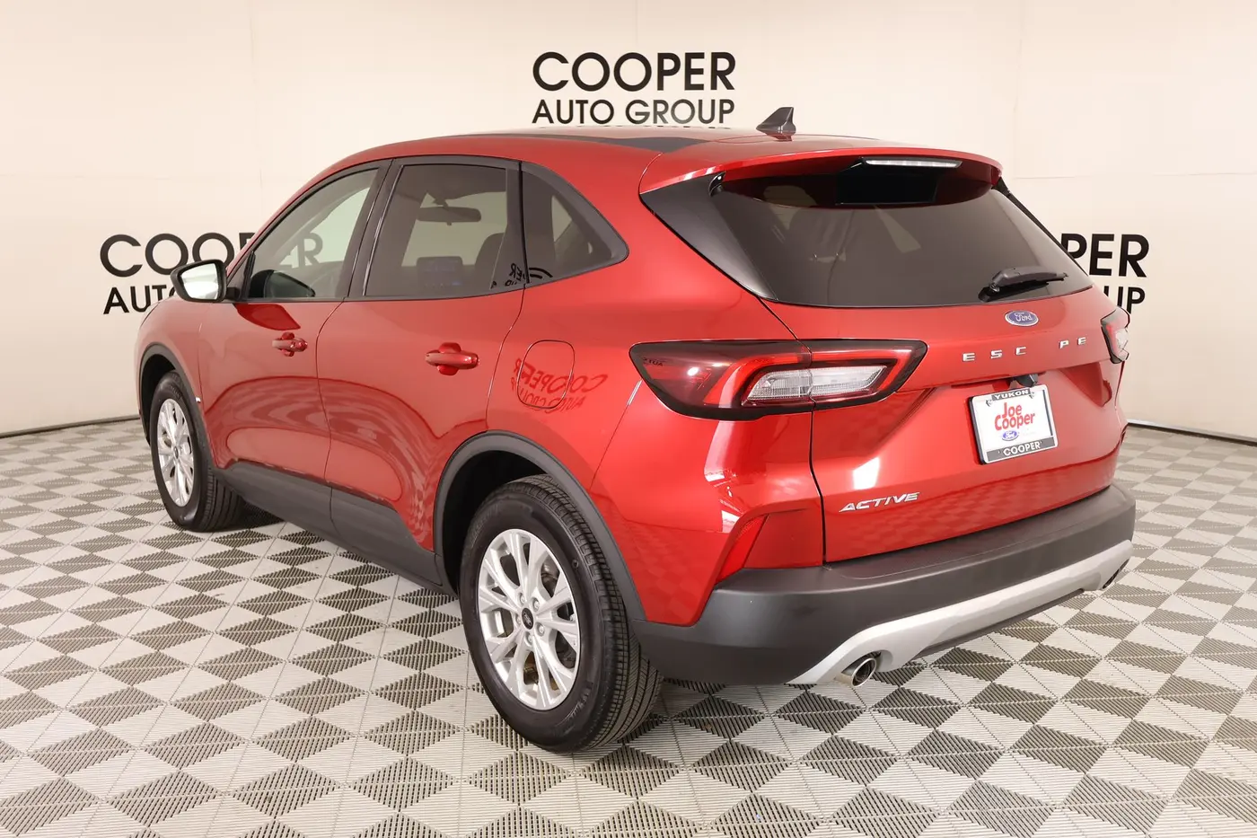 2025 Ford Escape - $21,397