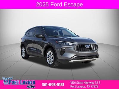 2025 Ford Escape Active 4DR SUV