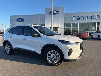 2025 Ford Escape Active 4DR SUV