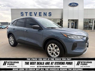 2025 Ford Escape Active 4DR SUV