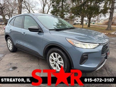 2025 Ford Escape Active 4DR SUV